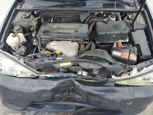 Photo 11 from auction – 2005 TOYOTA CAMRY LE with VIN 4T1BE32K35U620332