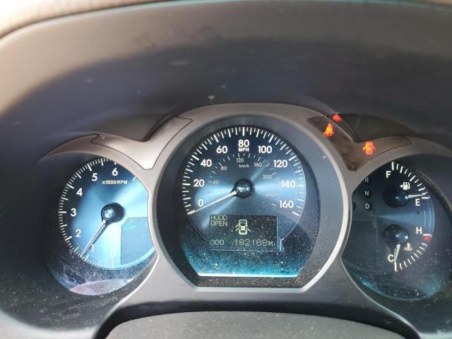 Photo 9 from auction – 2006 LEXUS GS 430 with VIN JTHBN96S065013557