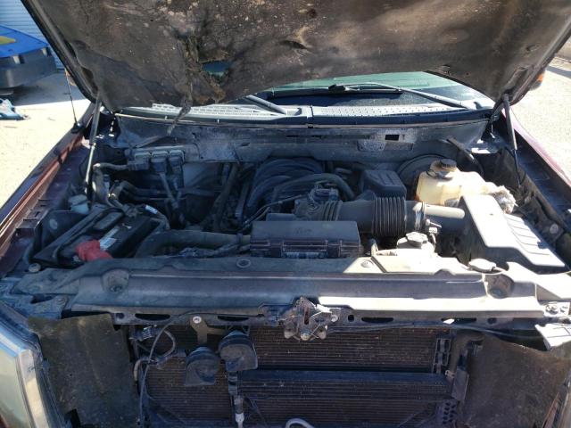 Photo 11 from auction – 2009 FORD F150 SUPER with VIN 1FTRW14869FA08626