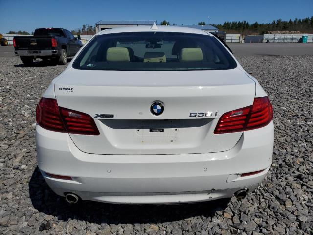 Photo 6 from auction – 2016 BMW 535 XI with VIN WBA5B3C51GG260625