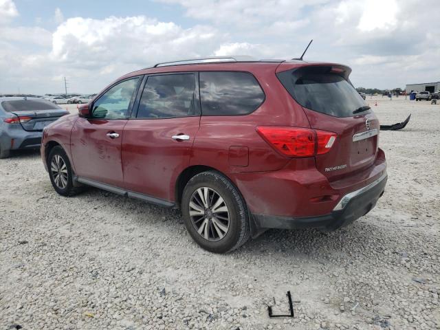 Photo 2 from auction – 2017 NISSAN PATHFINDER with VIN 5N1DR2MNXHC676499