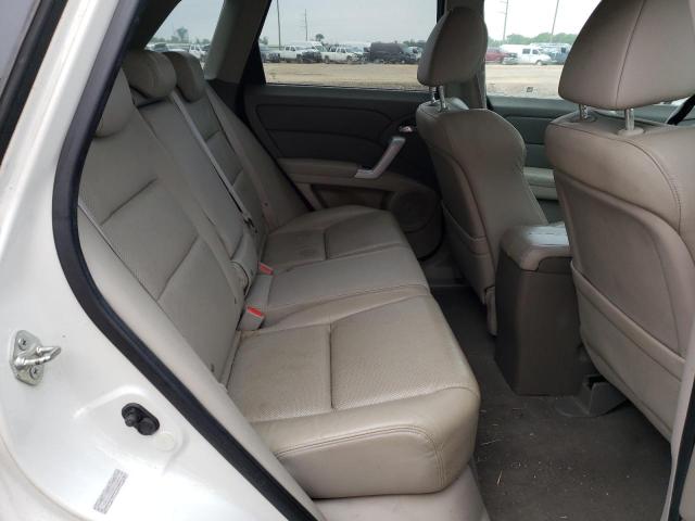 Photo 10 from auction – 2008 ACURA RDX TECHNO with VIN 5J8TB18558A019874