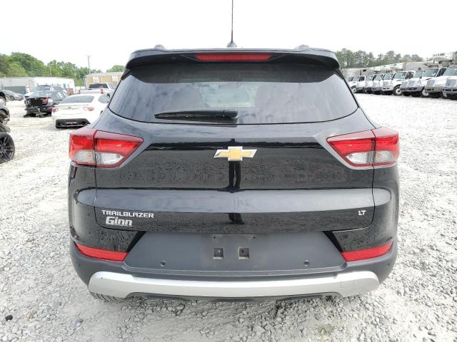 Photo 6 from auction – 2022 CHEVROLET TRAILBLAZE with VIN KL79MPS28NB140339