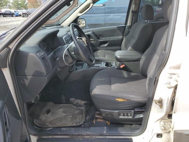 Photo 7 from auction – 2004 JEEP GRAND CHER with VIN 1J4GW48S74C359810