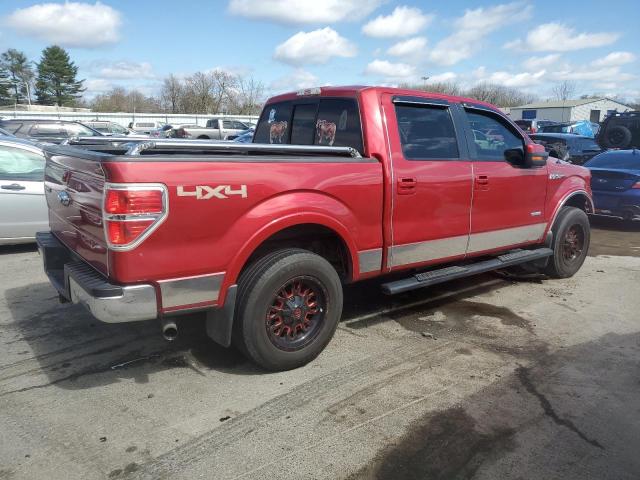 Photo 3 from auction – 2012 FORD F150 SUPER with VIN 1FTFW1ET2CFB24550