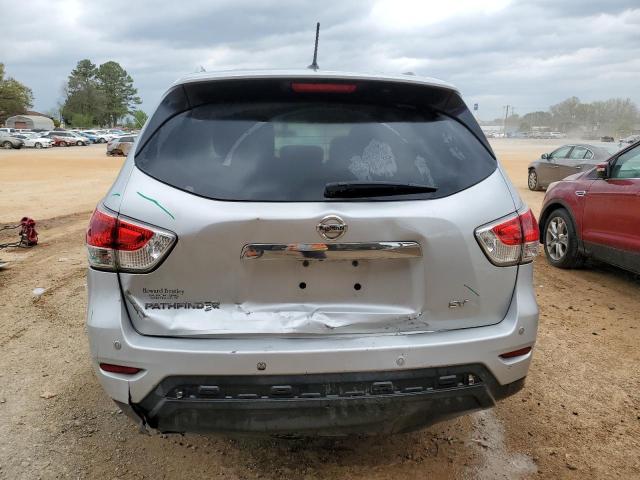 Photo 6 from auction – 2013 NISSAN PATHFINDER with VIN 5N1AR2MN2DC631537