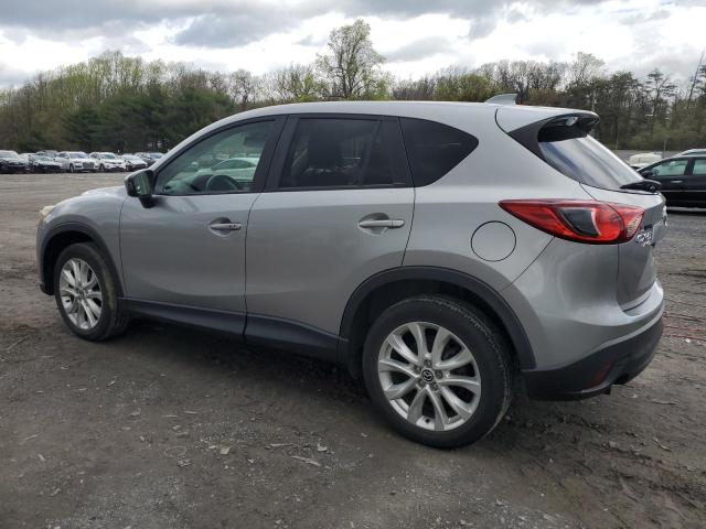 Photo 2 from auction – 2013 MAZDA CX-5 GT with VIN JM3KE4DE2D0163981