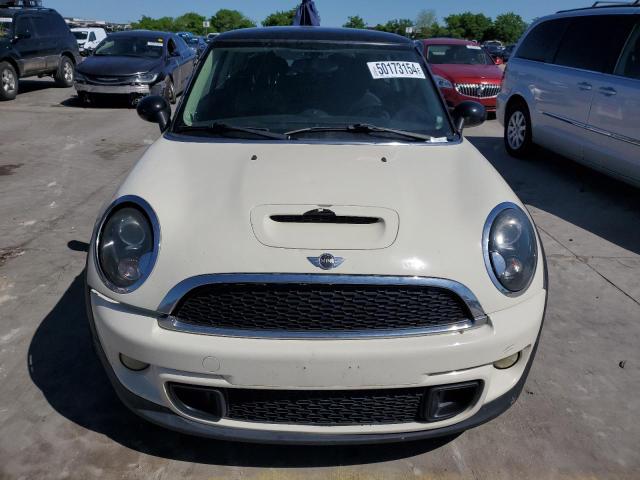 Photo 5 from auction – 2012 MINI COOPER S with VIN WMWSV3C50CTY16788
