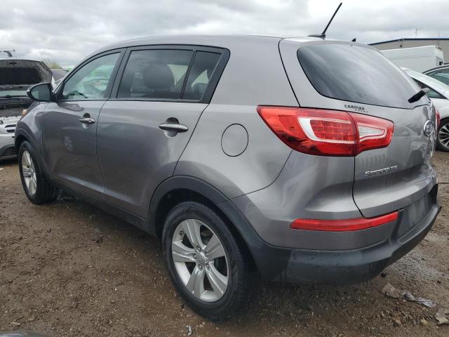 Photo 2 from auction – 2012 KIA SPORTAGE L with VIN KNDPBCA20C7256998