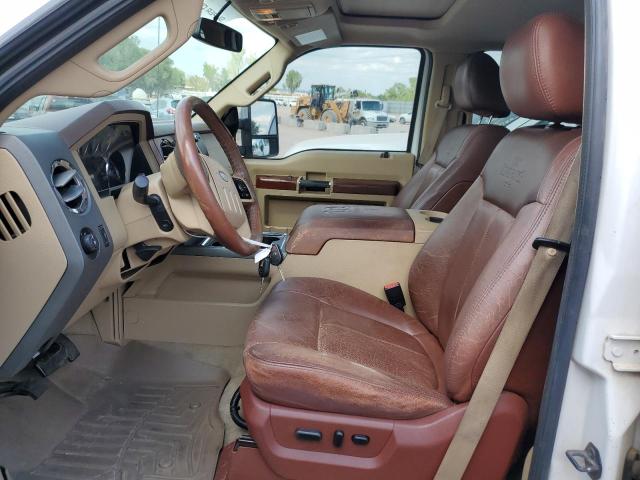 Photo 7 from auction – 2011 FORD F250 SUPER with VIN 1FT7W2BT2BEB13633
