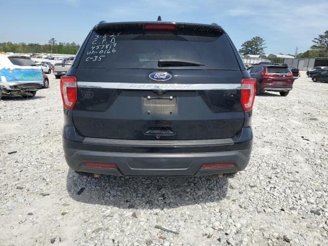 Photo 6 from auction – 2018 FORD EXPLORER with VIN 1FM5K7B86JGC80166