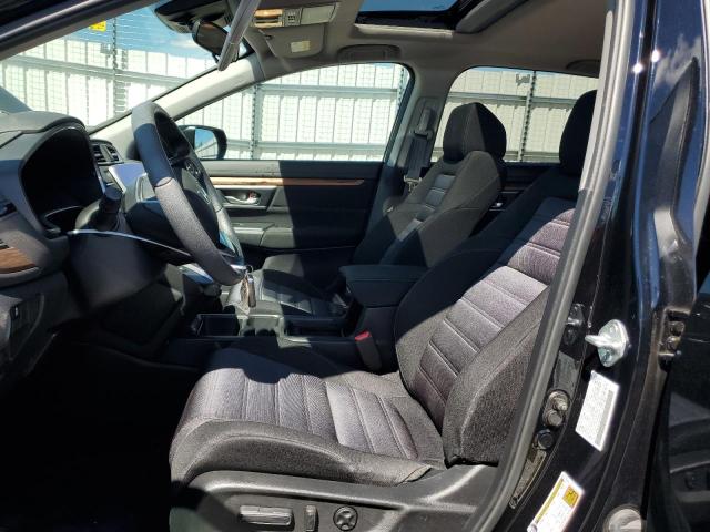 Photo 7 from auction – 2022 HONDA CR-V EX with VIN 7FARW2H52NE050445