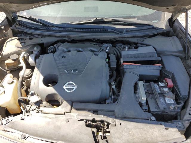 Photo 11 from auction – 2012 NISSAN MAXIMA S with VIN 1N4AA5AP7CC834852