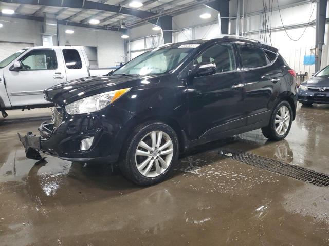 Photo 1 from auction – 2011 HYUNDAI TUCSON GLS with VIN KM8JUCAC5BU172132