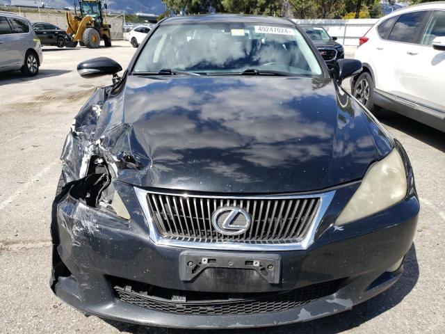 Photo 5 from auction – 2009 LEXUS IS 250 with VIN JTHBK262795096974