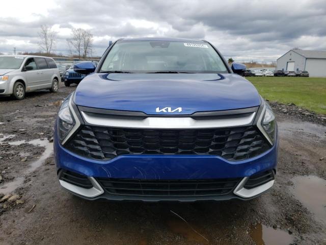 Photo 5 from auction – 2023 KIA SPORTAGE E with VIN 5XYK33AF5PG088049