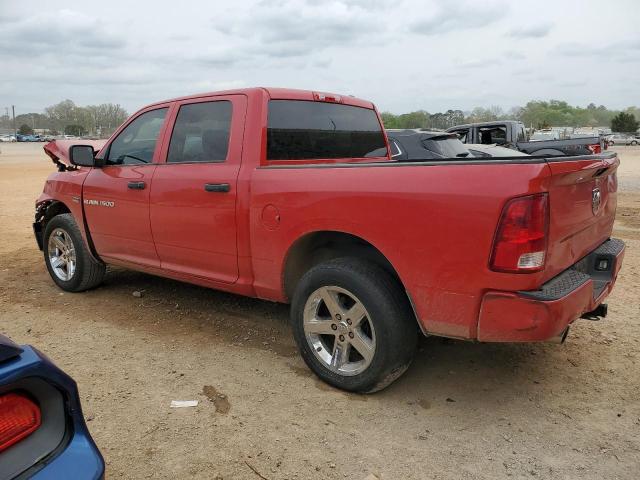صورة رقم 2 من المزاد - 2012 DODGE RAM 1500 S مع VIN 1C6RD6KT9CS170038
