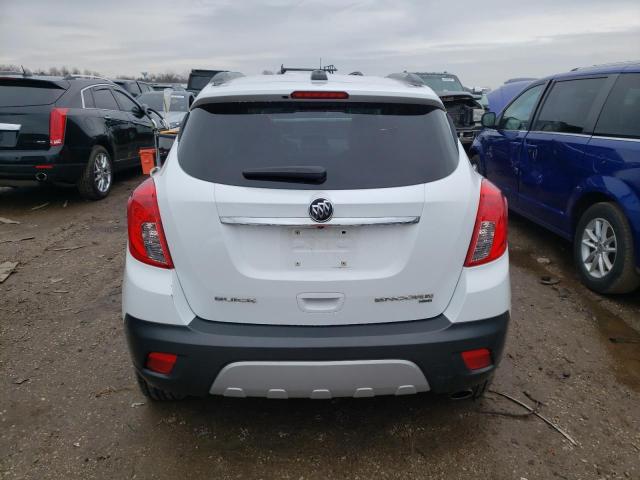 Photo 6 from auction – 2016 BUICK ENCORE with VIN KL4CJESB7GB623257