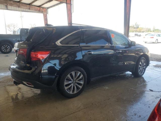 Photo 3 from auction – 2014 ACURA MDX TECHNO with VIN 5FRYD3H48EB014896
