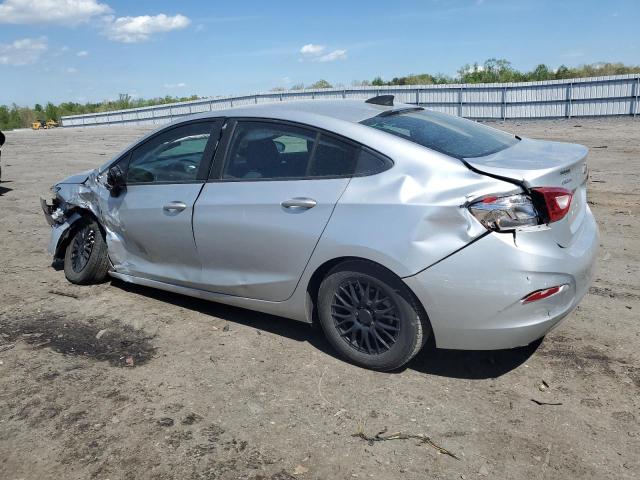 Photo 2 from auction – 2017 CHEVROLET CRUZE LS with VIN 1G1BC5SM7H7274076
