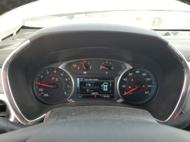 Photo 9 from auction – 2018 CHEVROLET EQUINOX PR with VIN 2GNAXMEV6J6187885