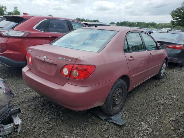 Photo 3 from auction – 2006 TOYOTA COROLLA CE with VIN 2T1BR32E36C564958
