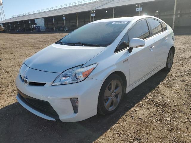 TOYOTA PRIUS 2015 مع رقم تعريف المركبة JTDKN3DU4F0406610 - صورة من المزاد