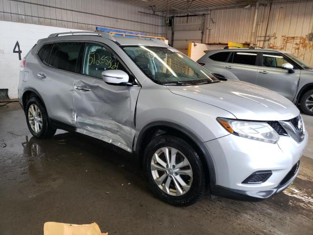 Photo 4 from auction – 2016 NISSAN ROGUE S with VIN KNMAT2MV5GP654703