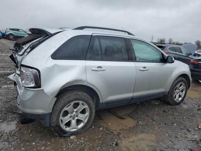 Photo 3 from auction – 2014 FORD EDGE SEL with VIN 2FMDK4JC1EBA75478