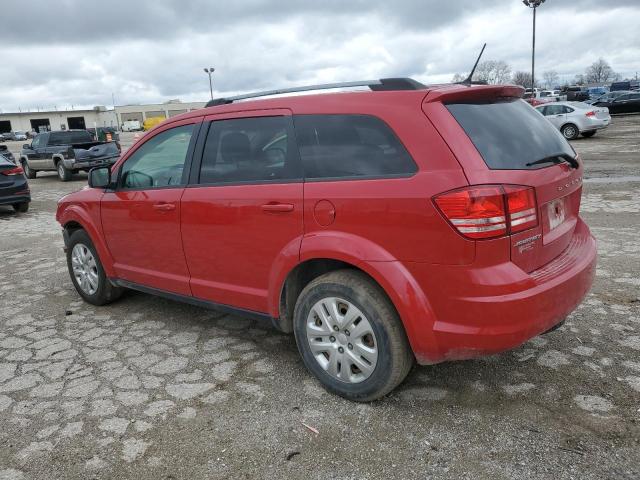 Photo 2 from auction – 2017 DODGE JOURNEY SE with VIN 3C4PDCAB5HT648615