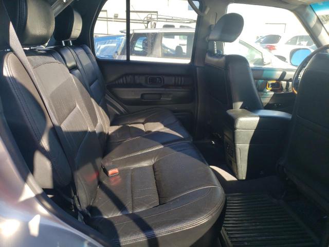 Photo 10 from auction – 2002 INFINITI QX4 with VIN JNRDR09YX2W256596