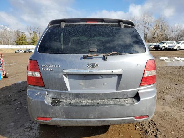 Photo 6 from auction – 2007 KIA SORENTO EX with VIN KNDJC736775673238