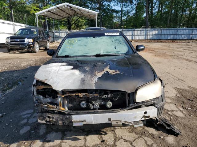 Photo 5 from auction – 2003 NISSAN MAXIMA GLE with VIN JN1DA31A23T417522