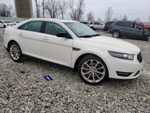 Photo 4 from auction – 2015 FORD TAURUS SHO with VIN 1FAHP2KT3FG179741
