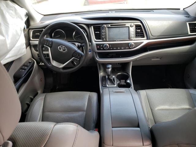 Photo 8 from auction – 2015 TOYOTA HIGHLANDER with VIN 5TDDCRFH6FS013108