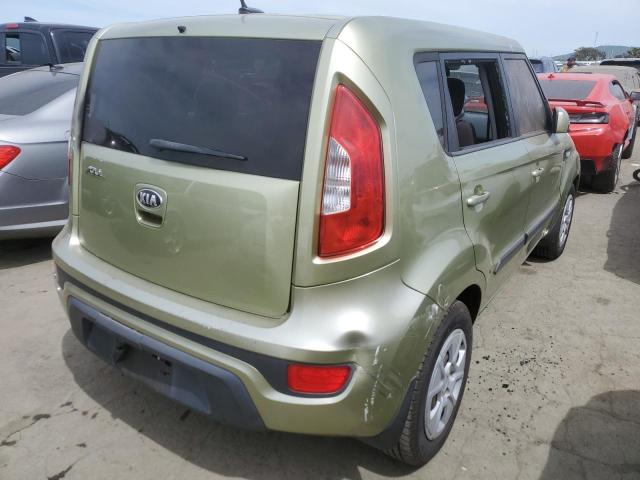 Photo 3 from auction – 2013 KIA SOUL with VIN KNDJT2A53D7584070