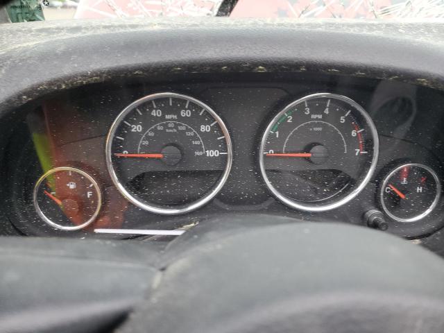 Photo 9 from auction – 2011 JEEP WRANGLER U with VIN 1J4BA6H17BL598976