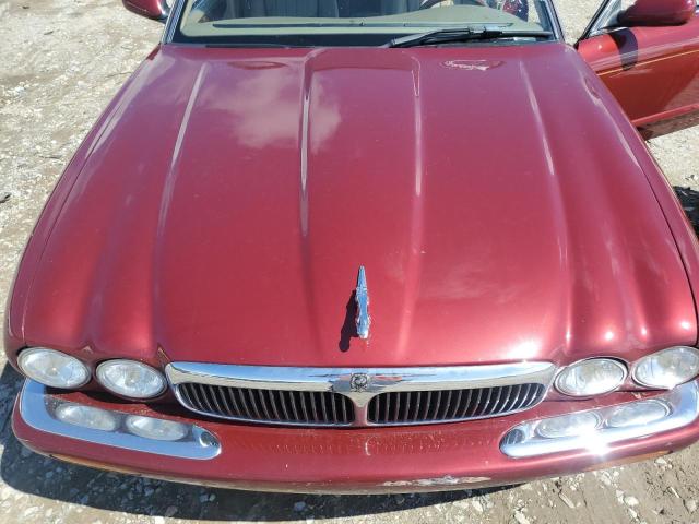 Photo 11 from auction – 2003 JAGUAR XJ8 with VIN SAJDA14C93LF56095