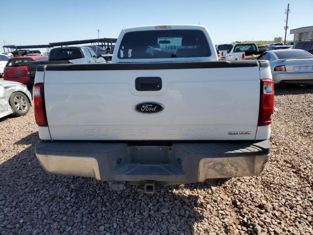 Photo 6 from auction – 2015 FORD F250 SUPER with VIN 1FTBF2A61FEB44562