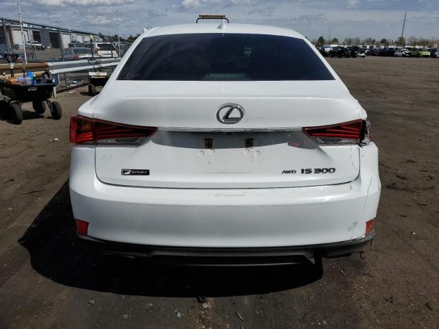 Photo 6 from auction – 2017 LEXUS IS 300 with VIN JTHCM1D26H5018177