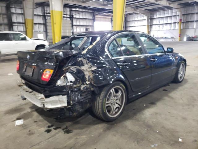 Photo 3 from auction – 2003 BMW 330 I with VIN WBAEV53403KM03260