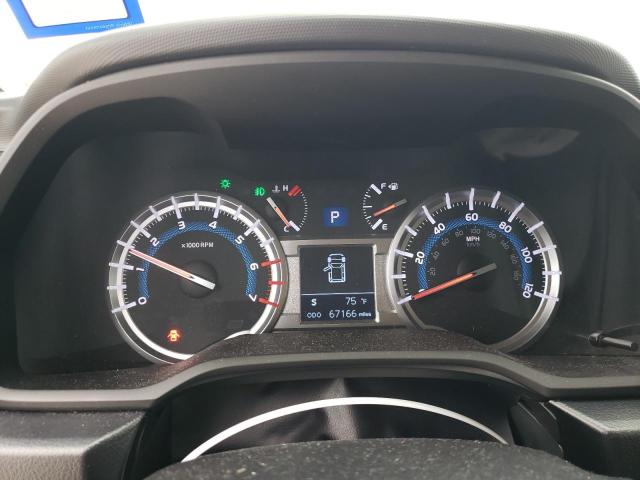 Photo 9 from auction – 2018 TOYOTA 4RUNNER SR with VIN JTEBU5JR2J5575904