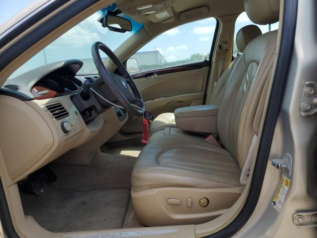 Photo 7 from auction – 2007 BUICK LUCERNE CX with VIN 1G4HD572X7U213029