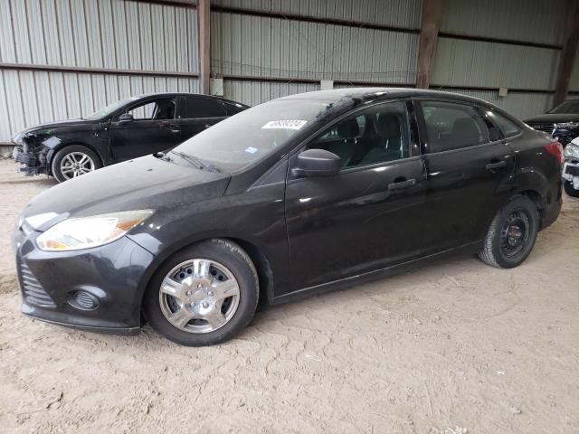 FORD FOCUS S 2014 with VIN 1FADP3E28EL390639 - Photo from auction