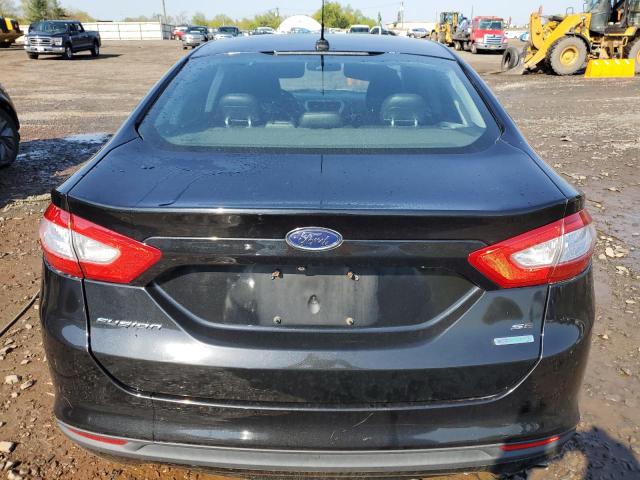 Photo 6 from auction – 2014 FORD FUSION SE with VIN 3FA6P0HDXER153995
