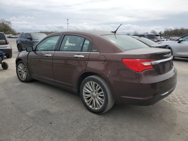 Photo 2 from auction – 2012 CHRYSLER 200 LIMITE with VIN 1C3CCBCG6CN305412