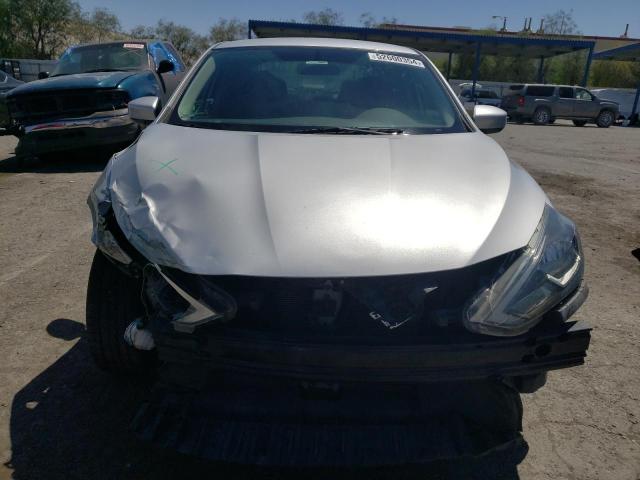 Photo 5 from auction – 2017 NISSAN SENTRA S with VIN 3N1AB7AP0HY405461