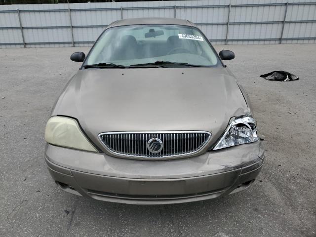 Photo 5 from auction – 2005 MERCURY SABLE GS with VIN 1MEFM50U35A611722