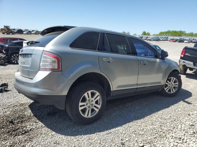Photo 3 from auction – 2007 FORD EDGE SE with VIN 2FMDK36C47BA81927