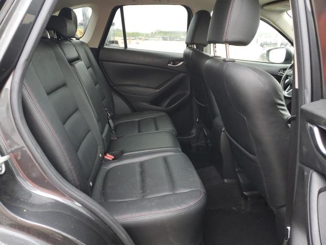 Photo 11 from auction – 2015 MAZDA CX-5 GT with VIN JM3KE2DYXF0475970